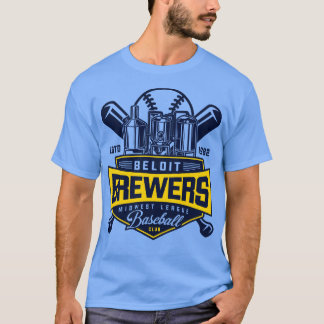 Beloit Brewers T-shirt
