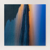 Belongil Beach net na zonsondergang, Byron Bay Legpuzzel (Horizontaal)