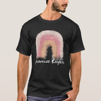 Beloof de Conseil Genesis 9:13 Belofte van de Rege T-shirt