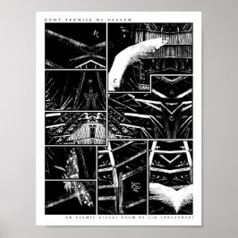 Beloof me geen hemel poster