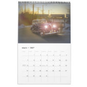 Beloofde routelijst kalender (Mar 2027)