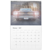 Beloofde routelijst kalender (Feb 2027)