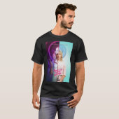 Belooft jonge vrouw klassieke T-Shirt (Voorkant volledig)