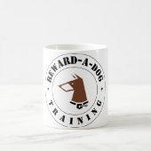 Beloon hondenkoffie koffiemok (Center)