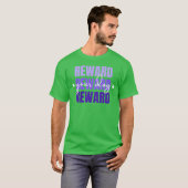 Beloon Je Hond T-shirt (Voorkant volledig)