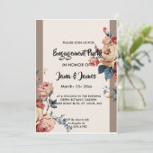     beloond kaart (Staand voorkant)