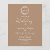 Beloongesprekken tussen Beige Monogram en Biggen (Voorkant)