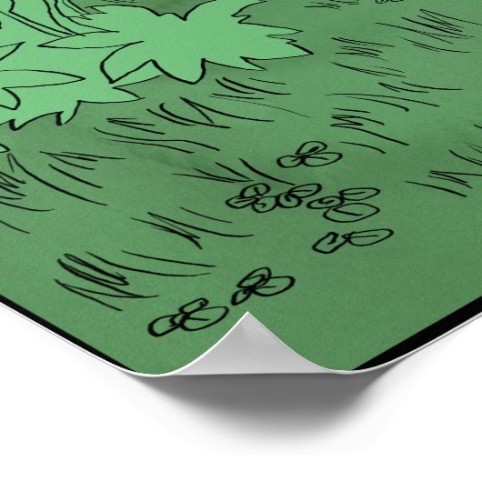 Belove justitie poster (Hoek)