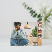 Beloved Hearts, Your Light Remains Briefkaart (Staand voorkant)