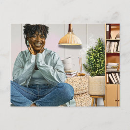 Beloved Hearts, Your Light Remains Briefkaart