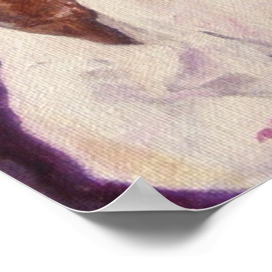 Beloved Meher Baba Poster (Hoek)