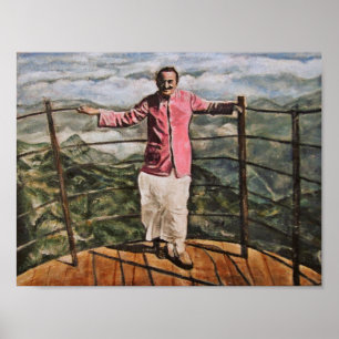 Beloved Meher Baba Poster