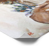 Beloved Meher Baba Poster (Hoek)