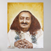 Beloved Meher Baba Poster (Voorkant)