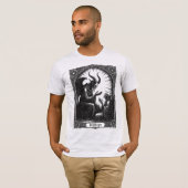 Belphegor de Ars Goetia Visionair T-shirt (Voorkant volledig)