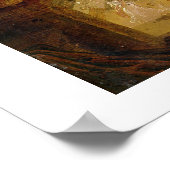 Belshazar's feast (olie op doek) poster (Hoek)