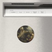 Belshazzar's feast magneet (Insitu (Vaatwasser))