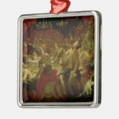 Belshazzar's feast metalen ornament (Links)