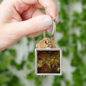 Belshazzar's feast sleutelhanger (Hand)