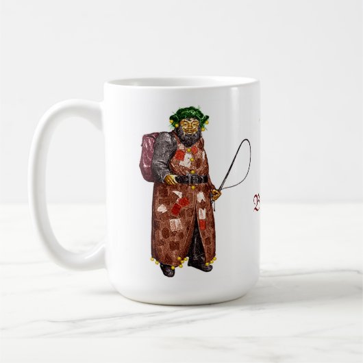 Belsnickel Koffiemok (Links)