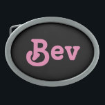 Belt Buckle Bev Gesp<br><div class="desc">Belt Buckle Bev</div>