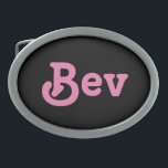 Belt Buckle Bev Gesp<br><div class="desc">Belt Buckle Bev</div>