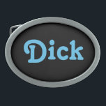 Belt Buckle Dick Gesp<br><div class="desc">Belt Buckle Dick</div>