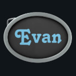 Belt Buckle Evan Gesp<br><div class="desc">Belt Buckle Evan</div>