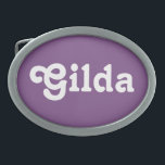 Belt Buckle Gilda Gesp<br><div class="desc">Belt Buckle Gilda</div>