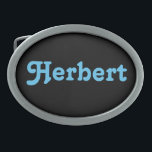 Belt Buckle Herbert Gesp<br><div class="desc">Belt Buckle Herbert</div>