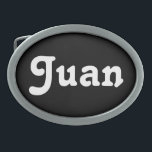 Belt Buckle Juan Gesp<br><div class="desc">Belt Buckle Juan</div>