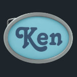 Belt Buckle Ken Gesp<br><div class="desc">Belt Buckle Ken</div>