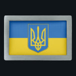 Belt Buckle met vlag Oekraïne Gesp<br><div class="desc">Voeg een vleugje Oekraïense trots toe aan je garderobe met onze exclusieve riemgesp met de vlag van Oekraïne! Deze riemgesp, vervaardigd met nauwgezette aandacht voor detail, is meer dan alleen een accessoire; het is een viering van het Oekraïense erfgoed en culturele trots. Het gewaagde ontwerp toont trots de iconische blauwe...</div>
