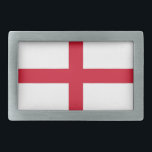 Belt Buckle met vlag van Engeland Gesp<br><div class="desc">Elegant Belt Buckle met vlag van Engeland. Dit product is aanpasbaar.</div>