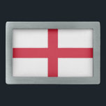 Belt Buckle met vlag van Engeland Gesp<br><div class="desc">Voeg een vleugje Engelse trots toe aan je garderobe met onze exclusieve riemgesp met de vlag van Engeland! Gemaakt met nauwgezette aandacht voor detail, deze riemgesp is meer dan alleen een stijlvol accessoire; het is een viering van het rijke erfgoed en de culturele trots van Engeland. Het elegante ontwerp toont...</div>