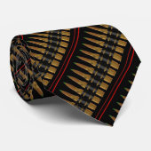 Belt Fed Gentleman Stropdas (Opgerold)