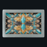 Belt gesp met Bahamas kleuren ontwerp<br><div class="desc">Verhoog uw accessoires collectie met onze premium riemgesp met Bahamas Colors Design, waar tropische levendigheid gecombineerd wordt met uitzonderlijk vakmanschap. Geïnspireerd door de adembenemende tinten van de Bahama's, toont deze prachtige riemgesp een prachtige mix van turquoise en gouden tinten die de serene schoonheid van een paradijselijk eiland oproepen. Of je...</div>