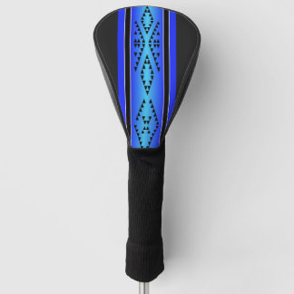 Belt of Life in Blue Golfheadcover