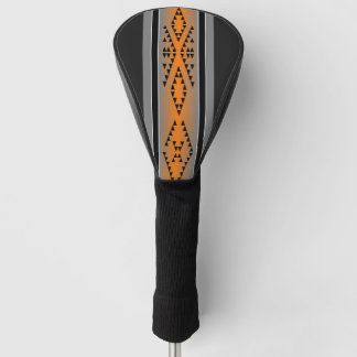 Belt of Life in Orange Golfheadcover