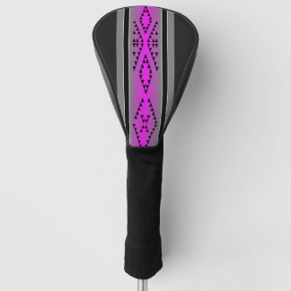 Belt of Life in Pink Golfheadcover