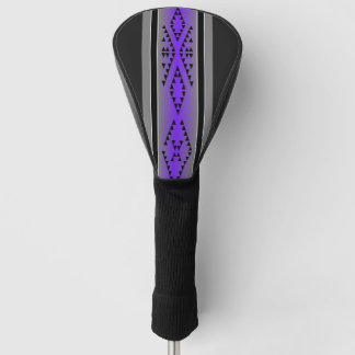 Belt of Life in Purple Golfheadcover