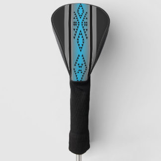 Belt of Life in Turquoise Golfheadcover
