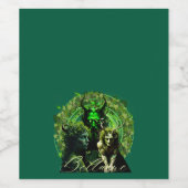 Beltaine Wijn Etiket (Enkel label)