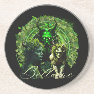 Beltaine Zandsteen Onderzetter