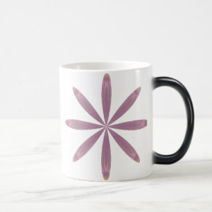 Beltane Bloom Kaleidoscope Mandala Magische Mok