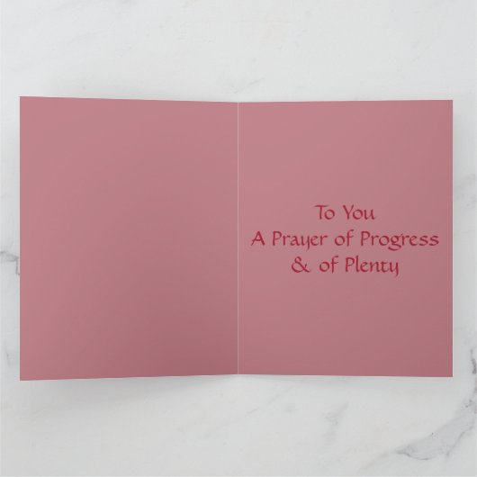 Beltane brand in veelkleurig kaart (Binnen)