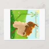 Beltane Briefkaart (Voorkant)