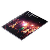 Beltane Fire Festival Processie van de koningin va Notitieboek (Linkerzijde)