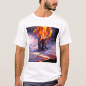 Beltane Fire Festival T-shirt (Voorkant)