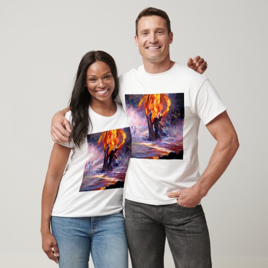 Beltane Fire Festival T-shirt (Unisex)